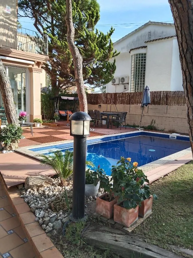 Villa Bella Estanca Castelldefels 0*,