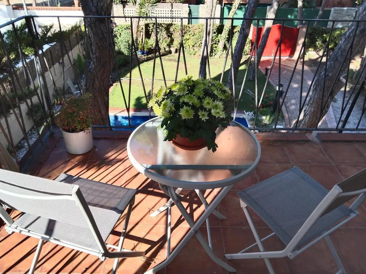 Villa Bella Estanca Castelldefels